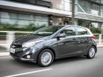 Hyundai HB20 2012 года